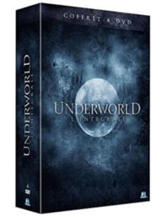 DVD UNDERWORLD - L'INTEGRALE