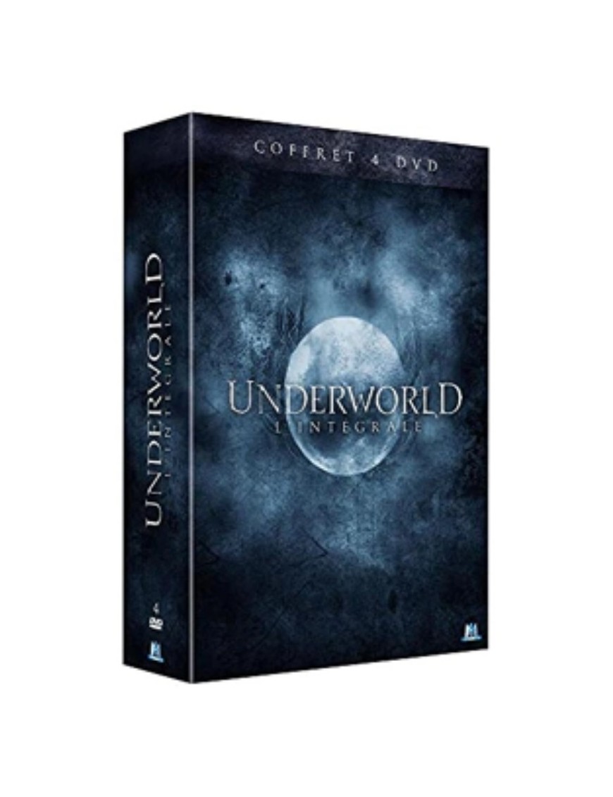 DVD UNDERWORLD - L'INTEGRALE