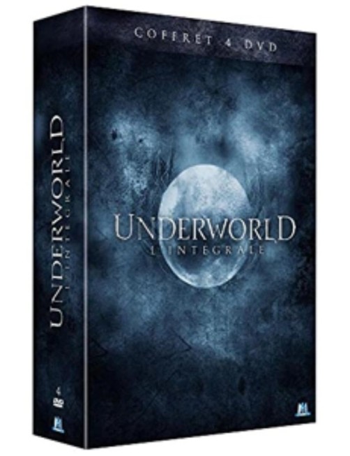 DVD UNDERWORLD - L'INTEGRALE
