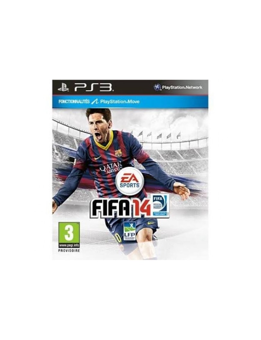 JEU PS3 FIFA 14