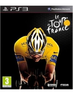 JEU PS3 TOUR DE FRANCE 2011