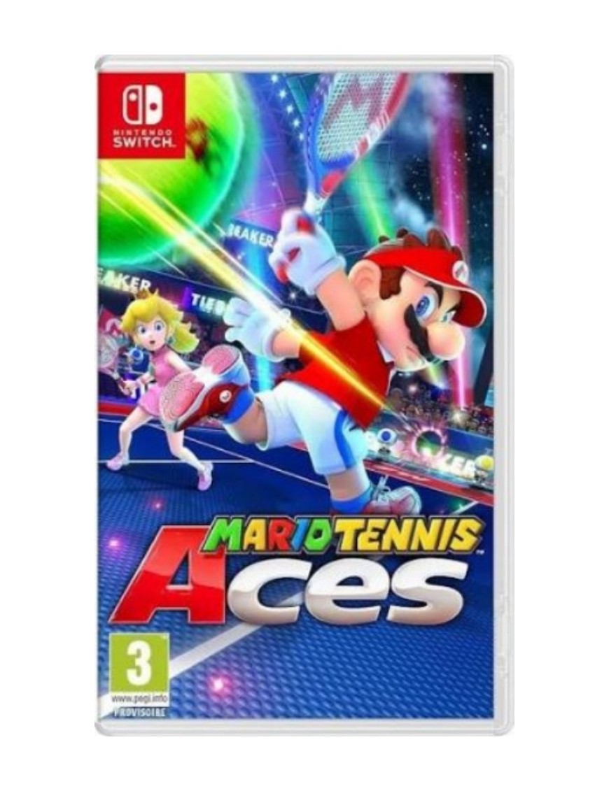 JEU SWITCH MARIO TENNIS ACES