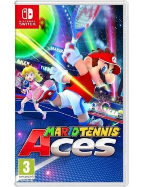 JEU SWITCH MARIO TENNIS ACES