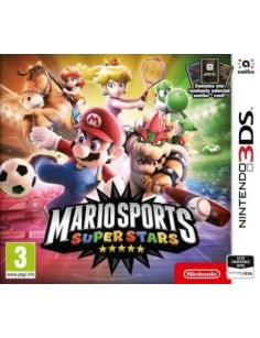 JEU 3DS MARIO SPORTS...