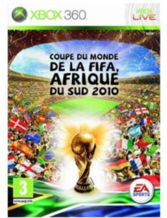 JEU XBOX 360 COUPE DU MONDE...