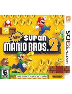 JEU 3DS NEW SUPER MARIO...