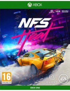 JEU XBOX ONE NEED FOR SPEED...