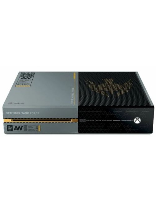 CONSOLE MICROSOFT XBOX ONE CALL OF DUTY ADVANCED WARFARE GRIS 1 TO