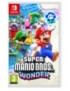 JEU SWITCH SUPER MARIO BROS JEU SWITCH SUPER MARIO BROS WONDER( SANS BOITE ) 
