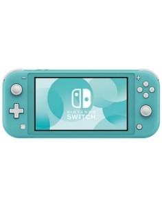NINTENDO SWITCH LITE...