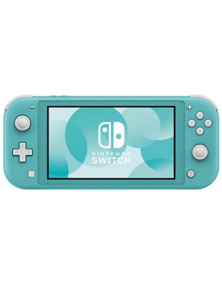 NINTENDO SWITCH LITE TURQUOISE 