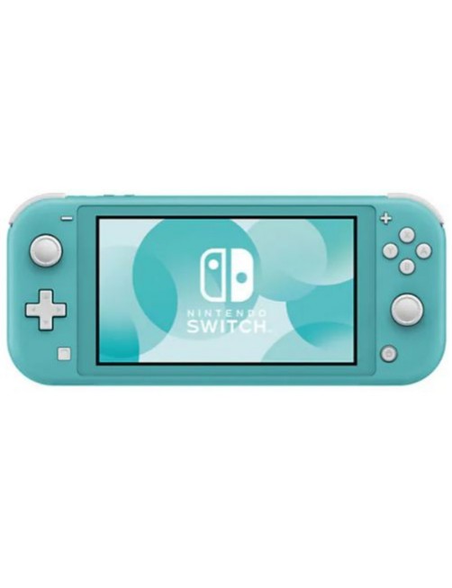 NINTENDO SWITCH LITE TURQUOISE 
