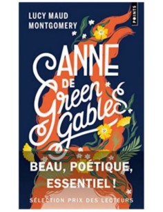 ROMAN ANNE DE GREEN GABLES
