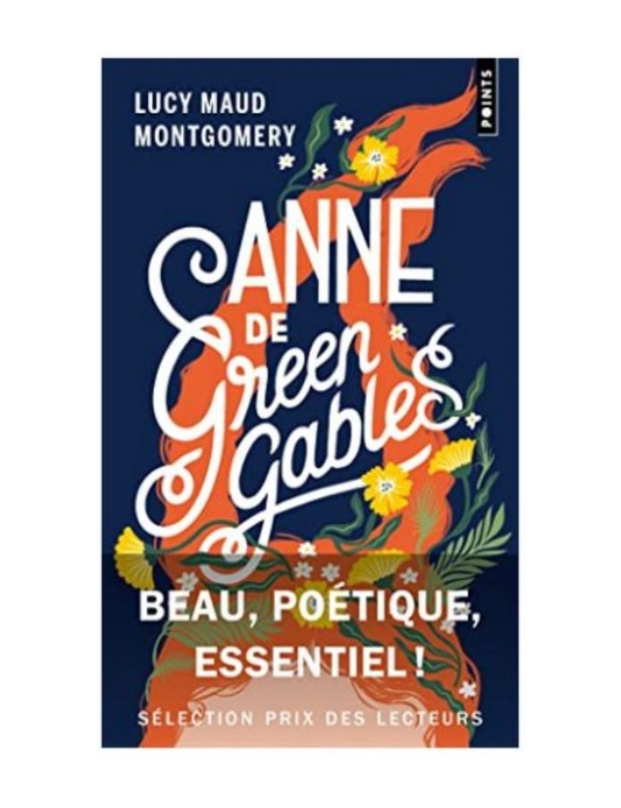 ROMAN ANNE DE GREEN GABLES