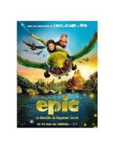 DVD EPIC