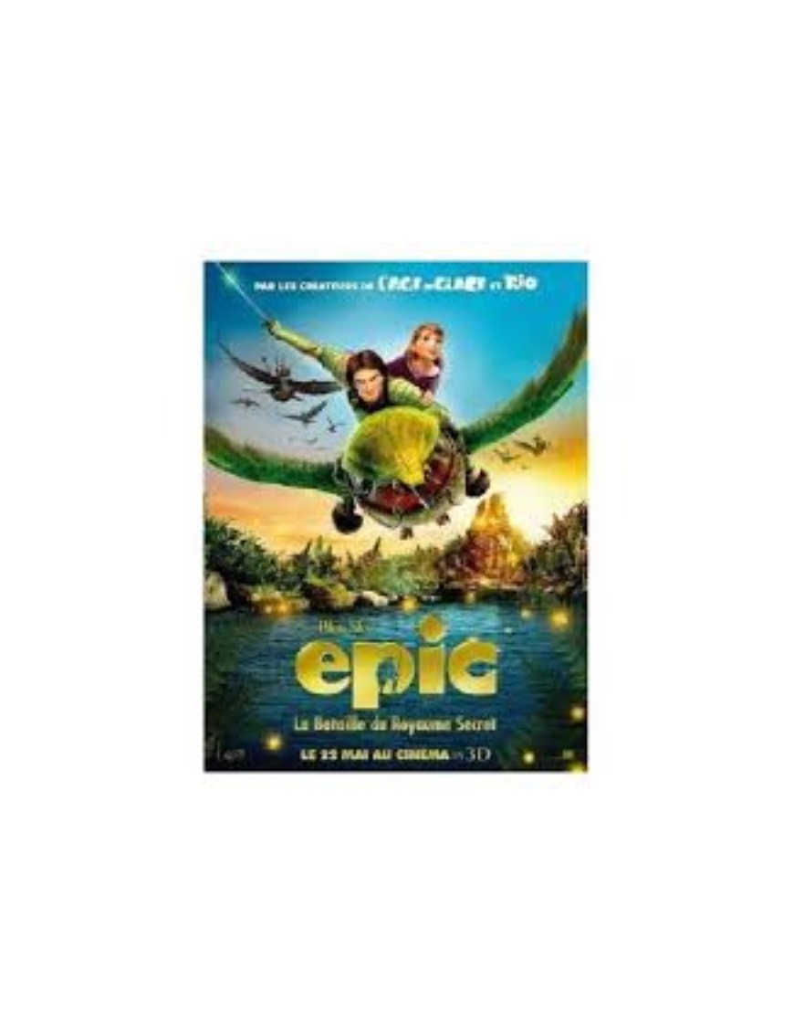 DVD EPIC