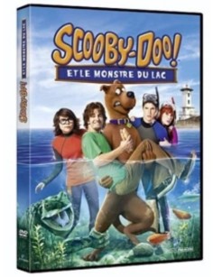 DVD SCOOBY DOO ET LE...