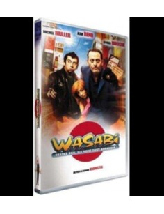 DVD WASABI
