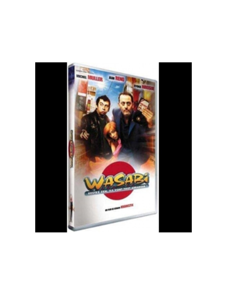 DVD WASABI
