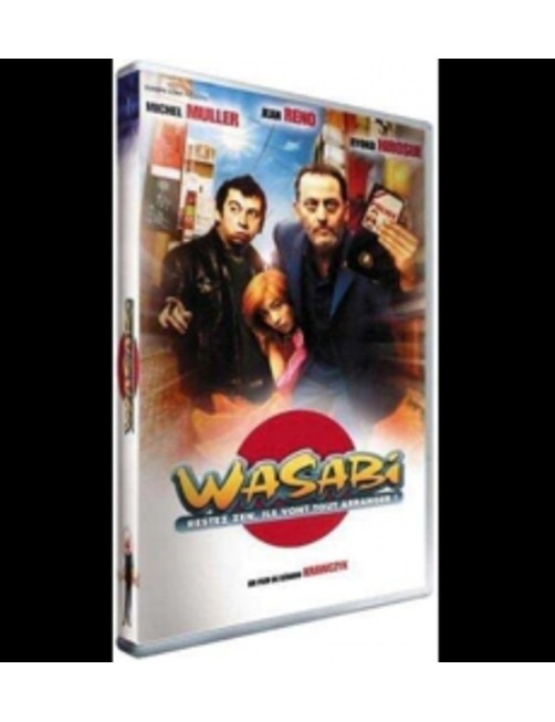 DVD WASABI