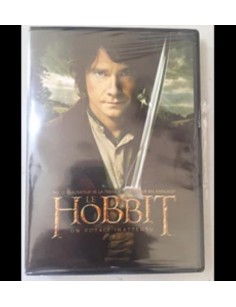 DVD LE HOBBIT PETER JACKSON