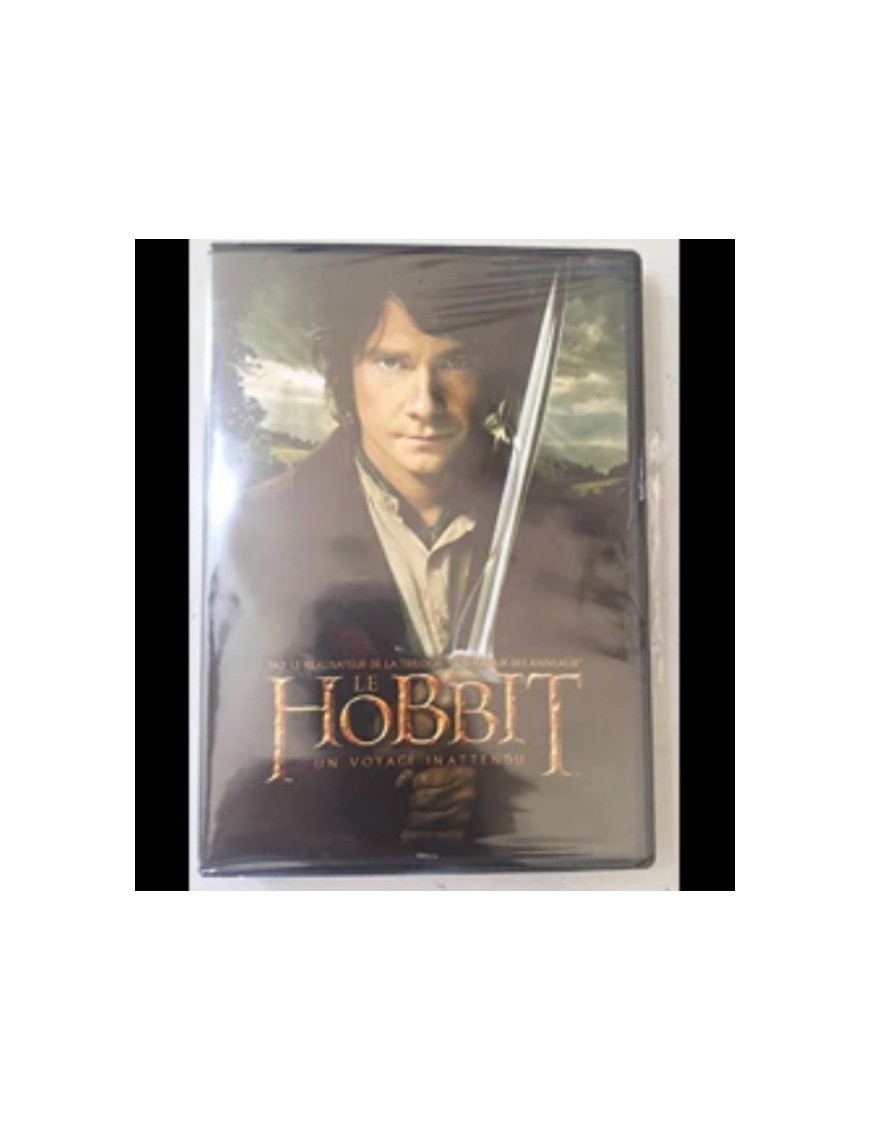 DVD LE HOBBIT PETER JACKSON