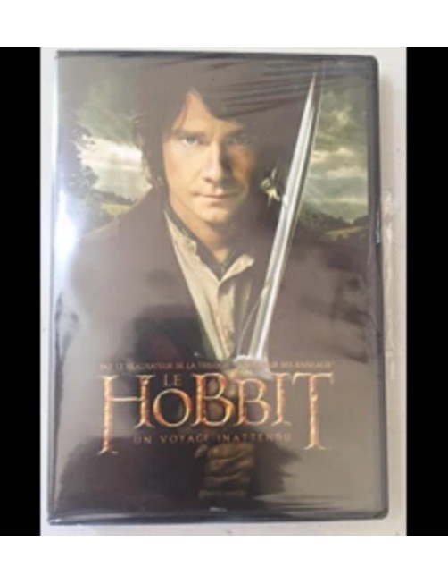 DVD LE HOBBIT PETER JACKSON