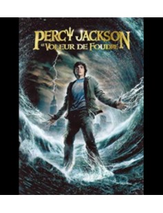 DVD PERCY JACKSON 