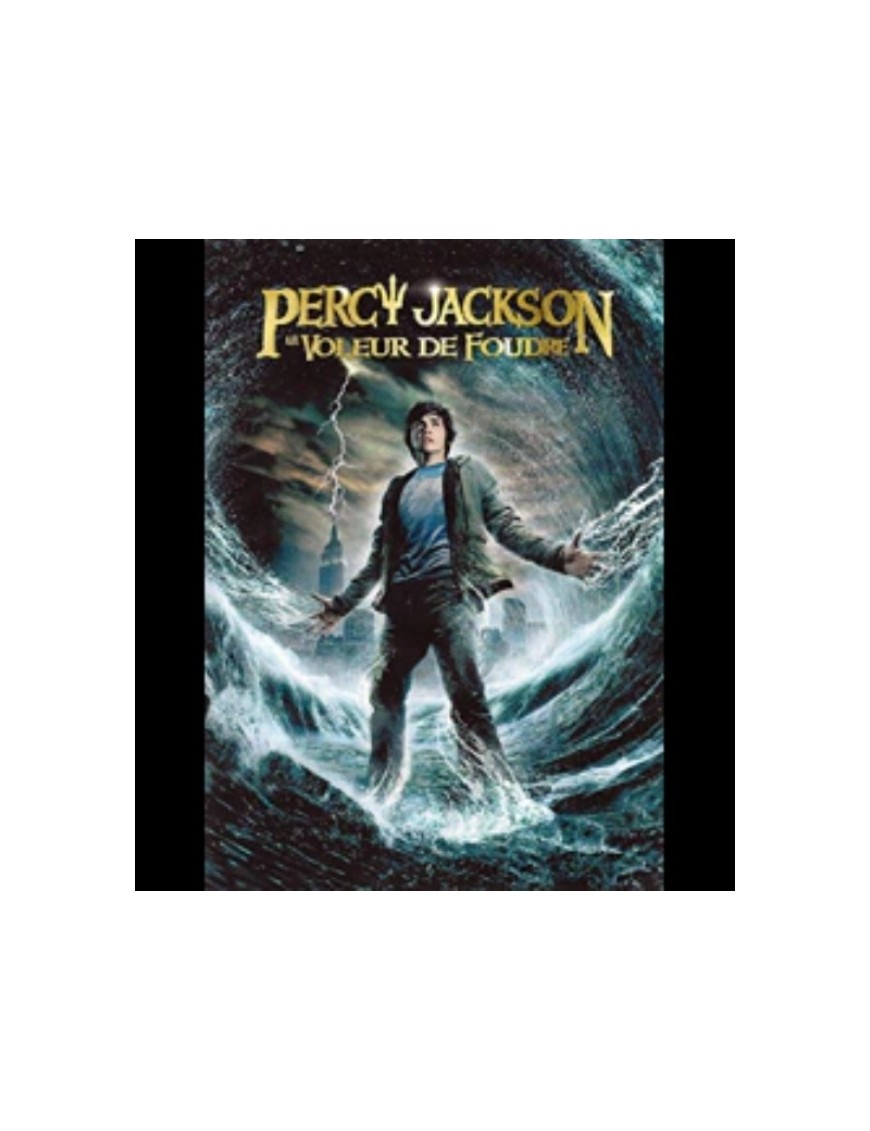 DVD PERCY JACKSON 