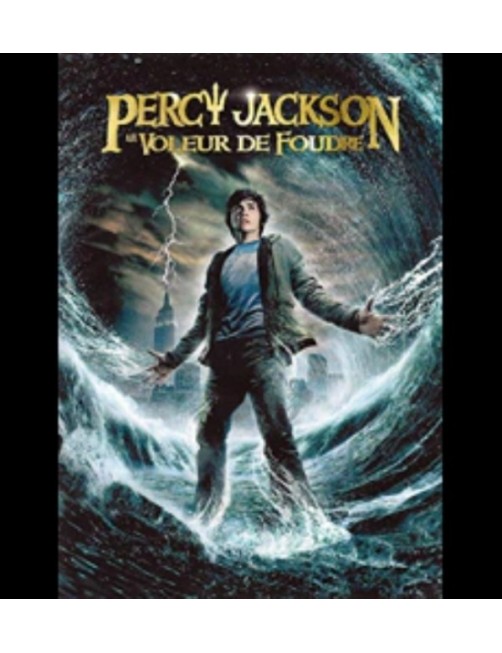 DVD PERCY JACKSON 