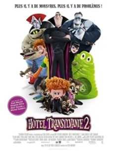 DVD HOTEL TRANSSYLVANIE 2