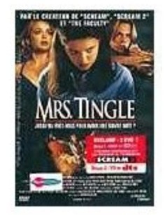 DVD MRS. TINGLE