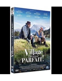 DVD UN VILLAGE PRESQUE PARFAIT