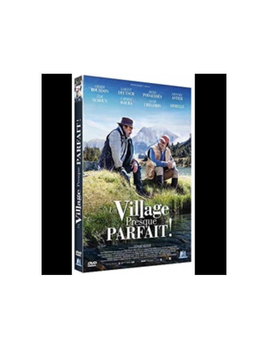 DVD UN VILLAGE PRESQUE PARFAIT