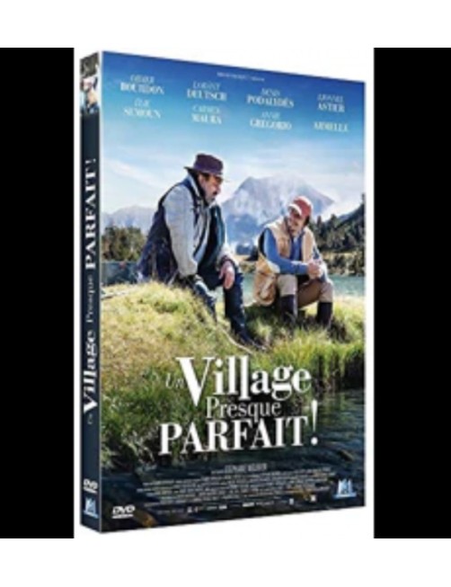 DVD UN VILLAGE PRESQUE PARFAIT