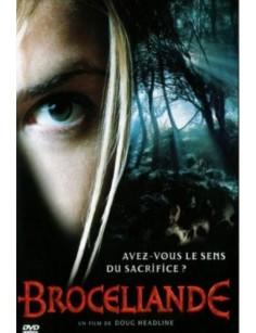 DVD BROCELIANDE