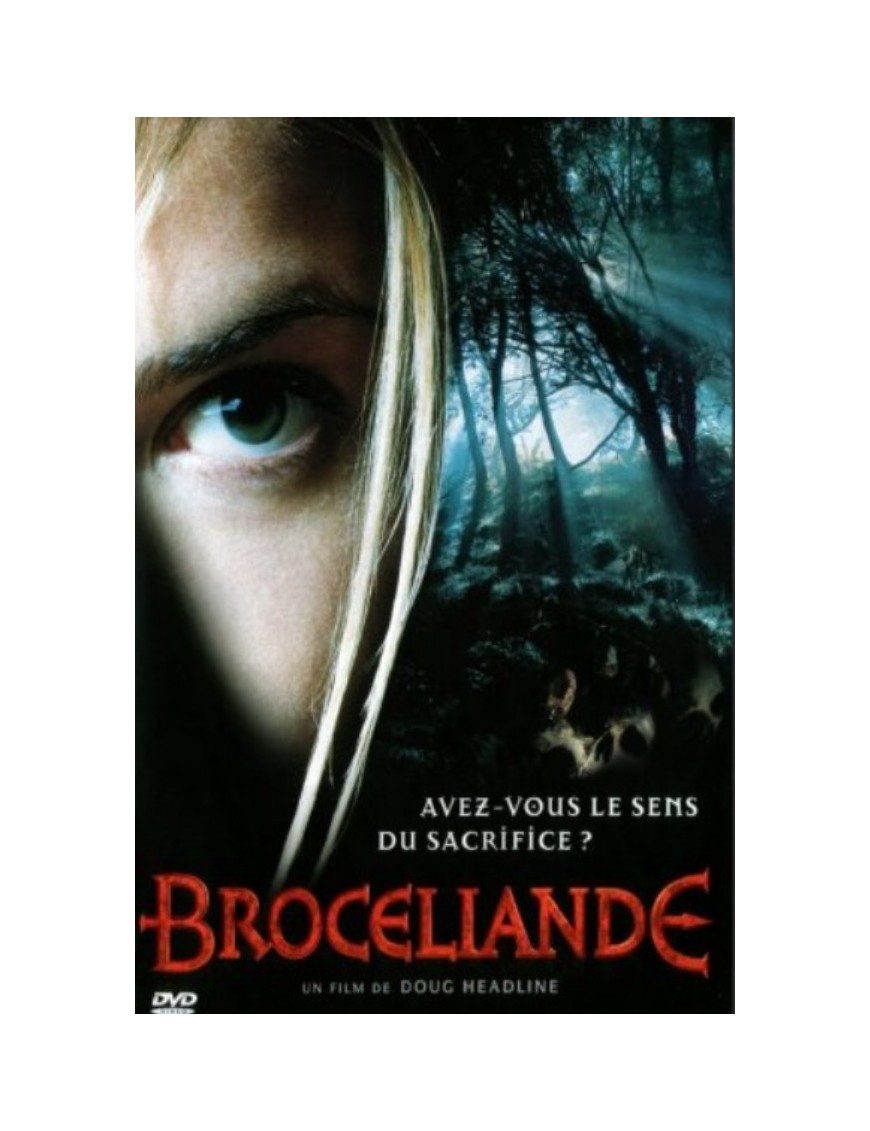 DVD BROCELIANDE
