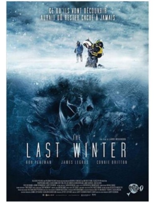 DVD THE LAST WINTER