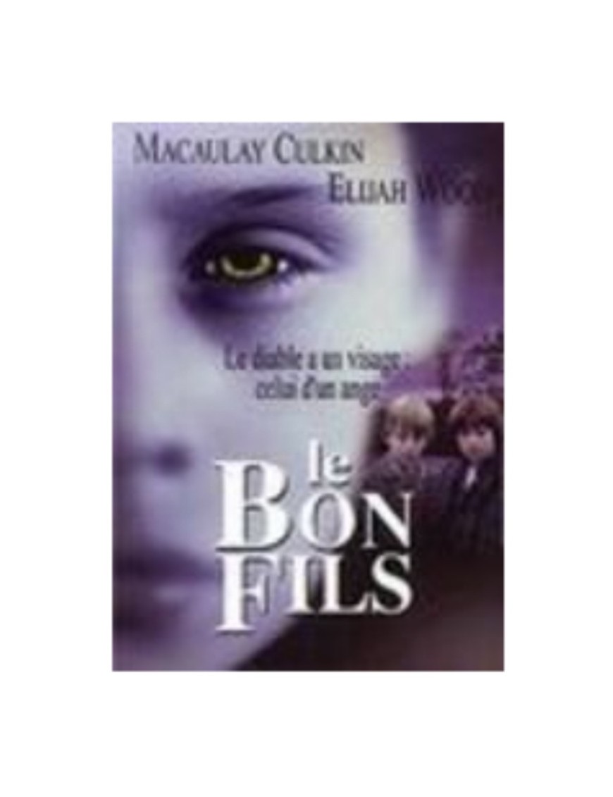 DVD LE BON FILS