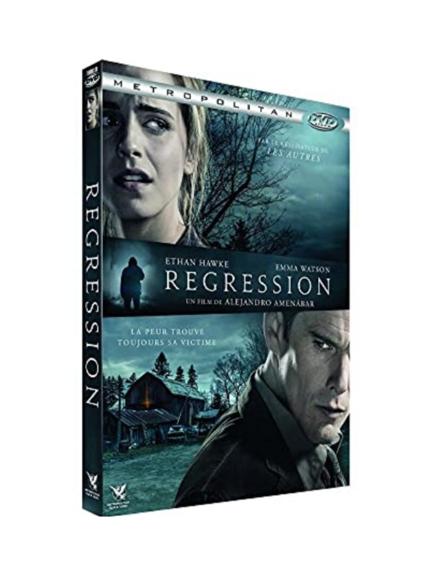 DVD REGRESSION