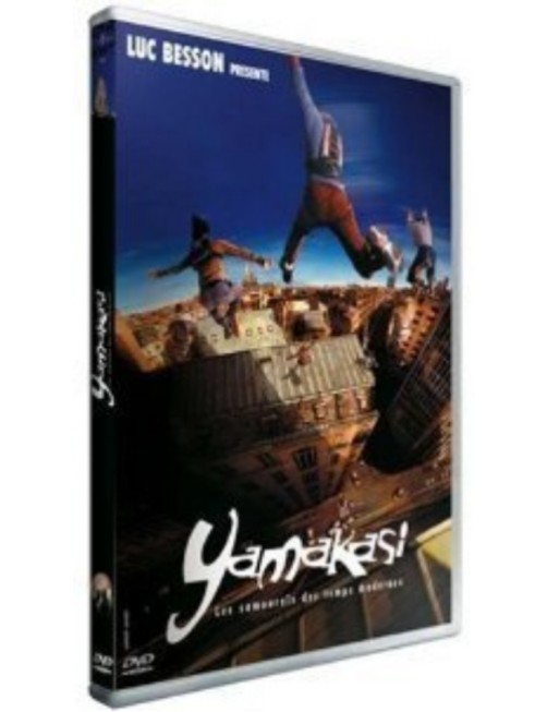DVD YAMAKASI
