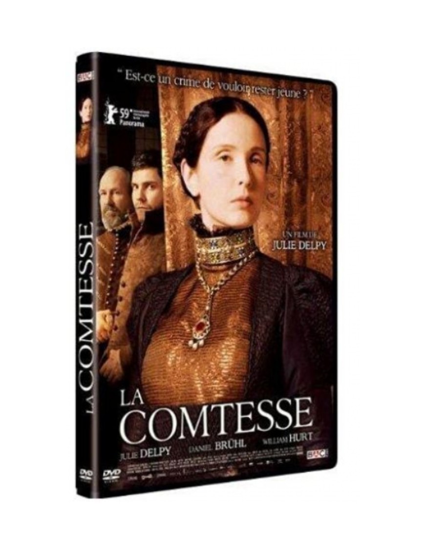 DVD LA COMTESSE