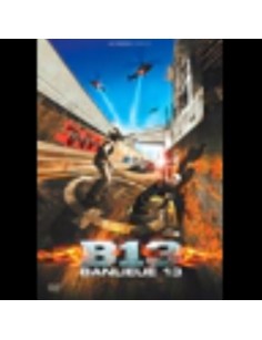 DVD BANLIEUE 13