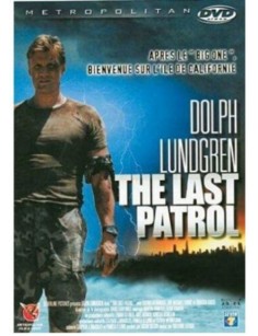 DVD THE LAST PATROL