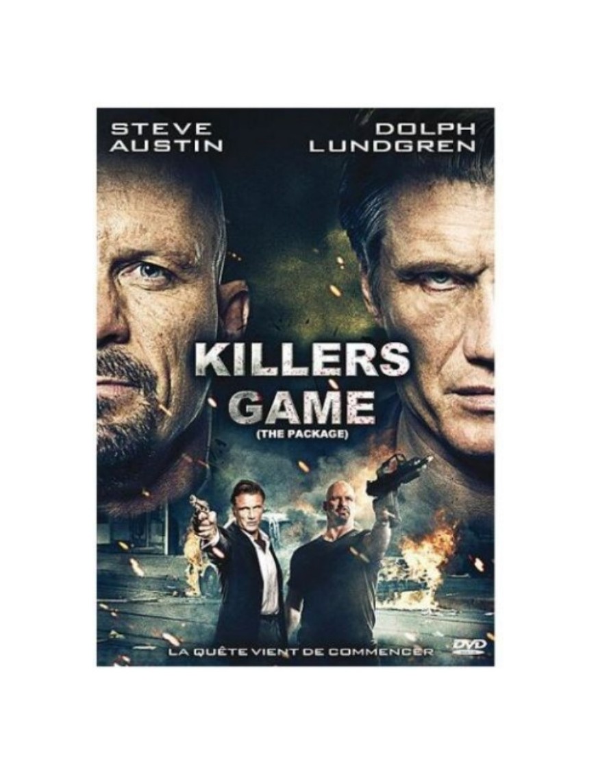 DVD KILLERS GAME