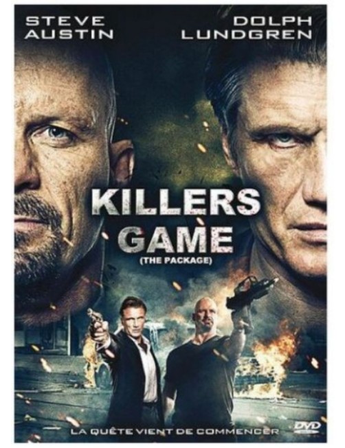 DVD KILLERS GAME