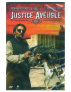 DVD JUSTICE AVEUGLE