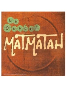 CD MATMATAH - LA OUACHE