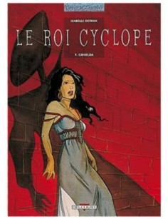 BD LE ROI CYCLOPE, TOME 3 -...