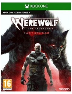 JEU XBOX ONE WEREWOLF...